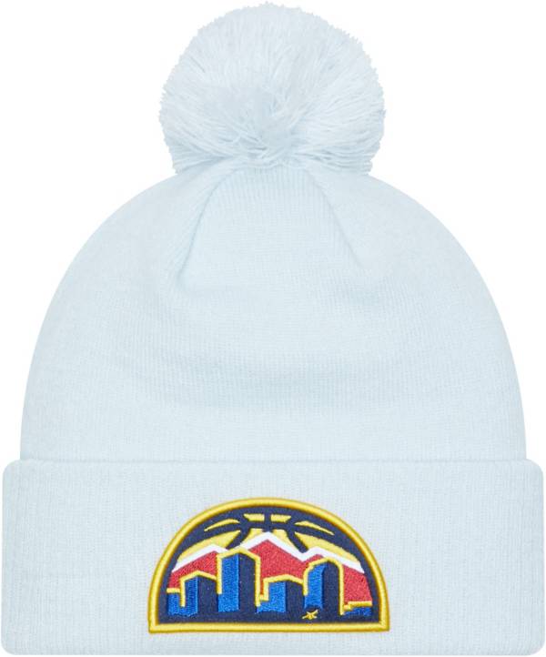 New Era Men's 2022-23 City Edition Denver Nuggets Knit Hat product image