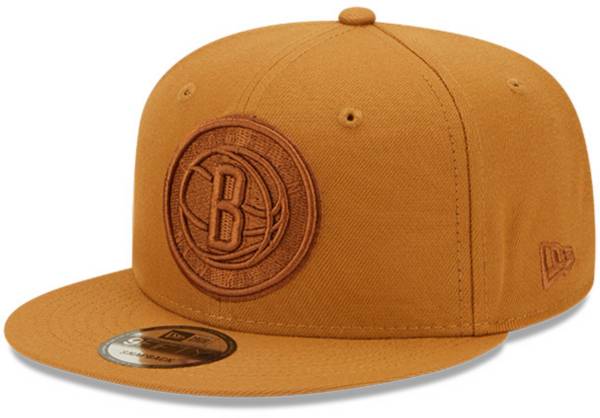 New Era Men's Brooklyn Nets Tip Off 9Fifty Adjustable Snapback Hat product image