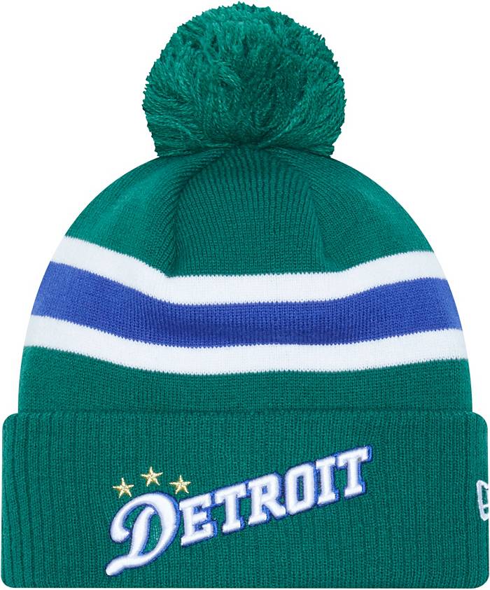 Officially Licensed NFL Women's Knit Snowy Hat by New Era