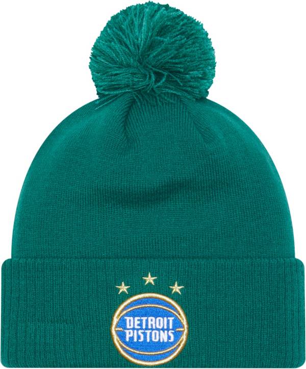 New England Patriots RETRO CHILL Knit Beanie Hat by New Era