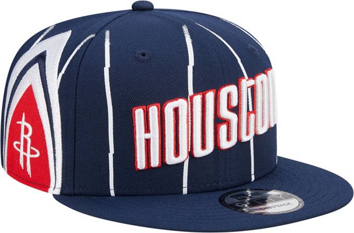 houston rockets new era hat