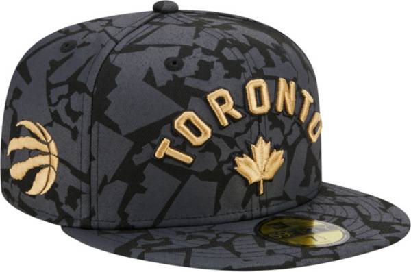 New Era Toronto Raptors NBA Draft 2022 59FIFTY Fitted Hat