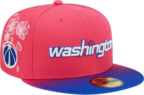 New Era Men's 2022-23 City Edition Washington Wizards 59Fifty Fitted Hat product image