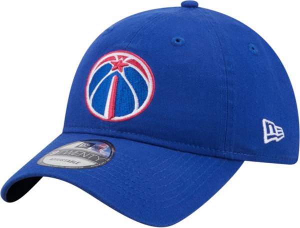 New Era Men's 2022-23 City Edition Alternate Washington Wizards 9Twenty Adjustable Hat product image
