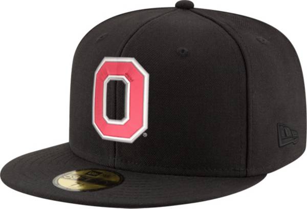 Ohio state store buckeyes fitted hats