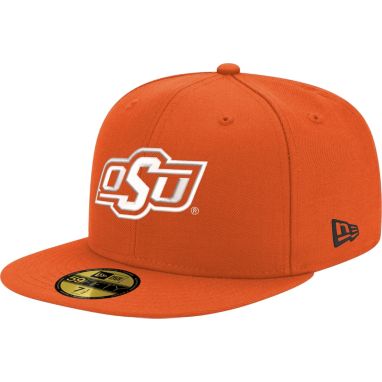 sorry, New Era Men's Oklahoma State Cowboys Orange 59Fifty Fitted Hat is currently out of stock
