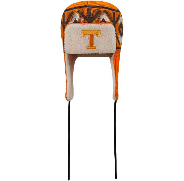 New Era Men's Tennessee Volunteers Tennessee Orange Trapper Hat product image
