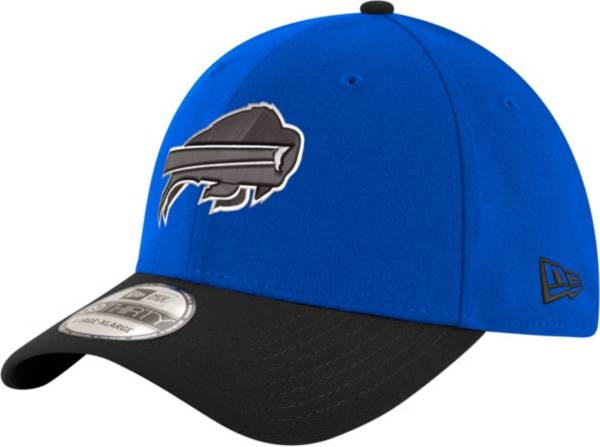 black buffalo bills snapback