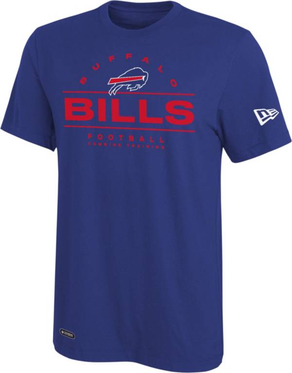 New Era Men's Buffalo Bills Combine Blitz Royal T-Shirt product image