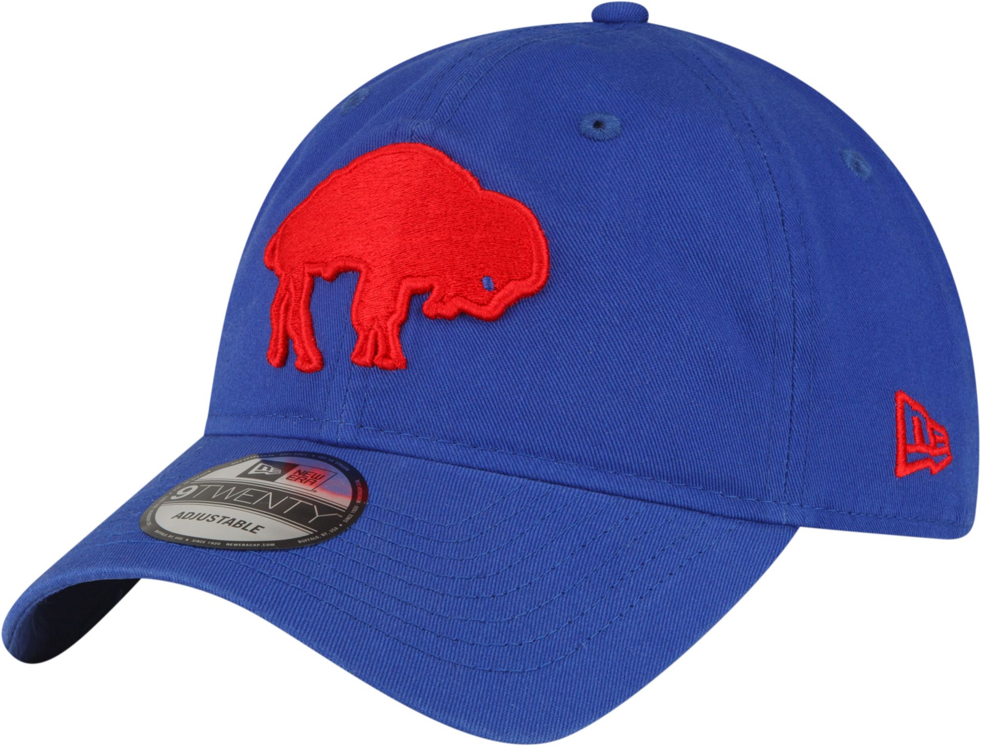 New Era Men's Buffalo Bills 9Twenty Adjustable Blue Hat product image