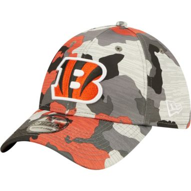 sorry, New Era Men's Cincinnati Bengals Sideline Training Camp 2022 Camouflage 39Thirty Stretch Fit Hat is currently out of stock