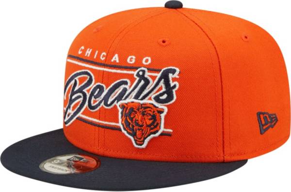 New Era Men's Chicago Bears Team Script 9Fifty Adjustable Hat product image