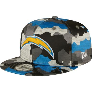 sorry, New Era Men's Los Angeles Chargers Sideline Training Camp 2022 Camouflage 9Fifty Adjustable Hat is currently out of stock