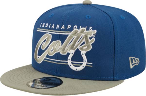 New Era Indianapolis Colts Fitted Hats