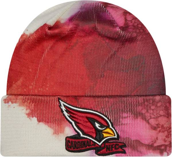 New Era Men's Arizona Cardinals Sideline Ink Knit Beanie product image