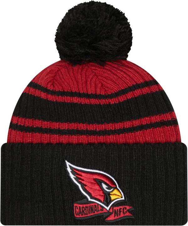 New Era Men's Arizona Cardinals Sideline Sport Knit Beanie product image