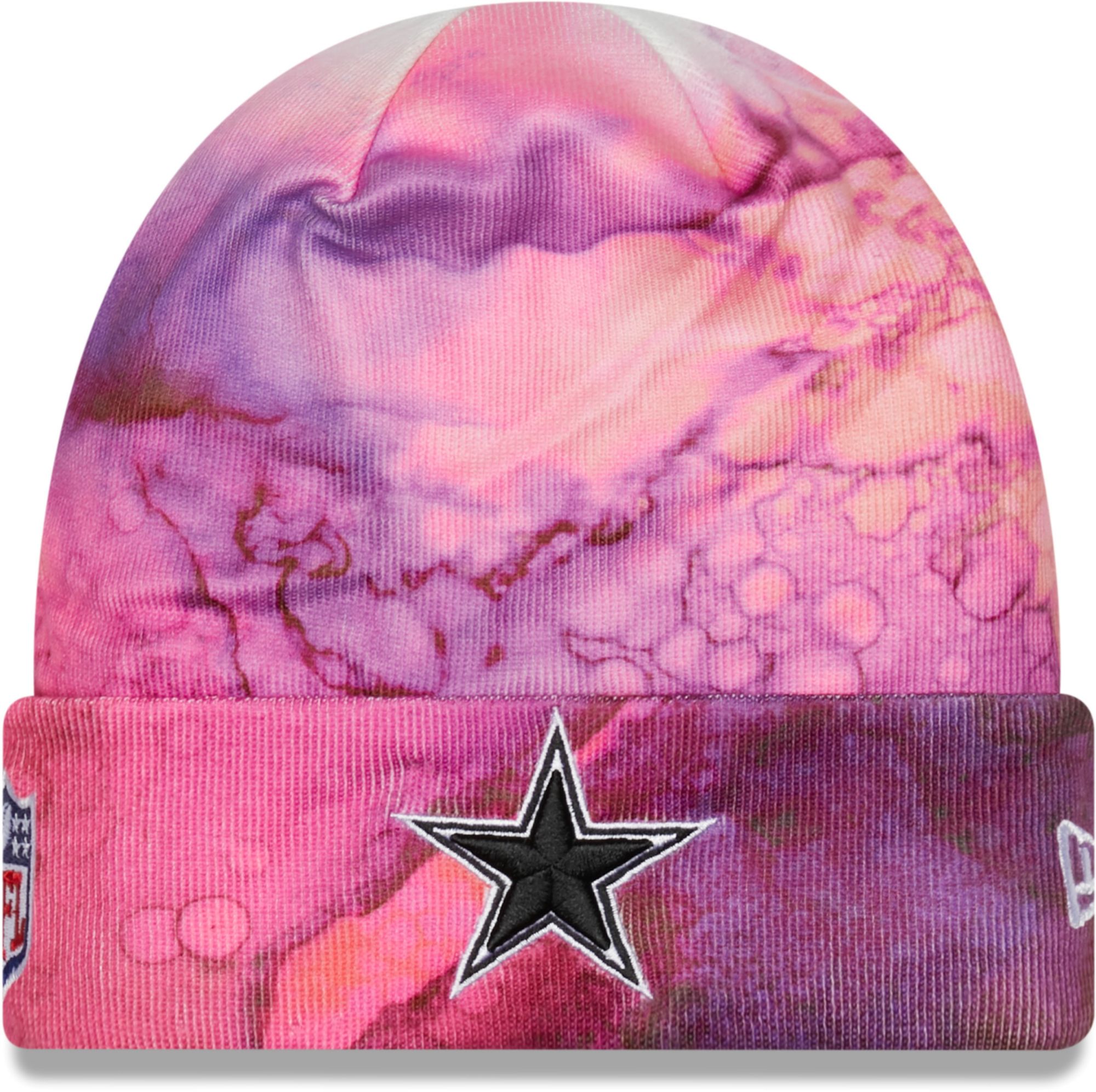 Dallas cowboys store tie dye hat