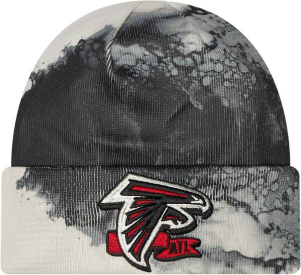 New Era Men's Atlanta Falcons Sideline Ink Knit Beanie product image