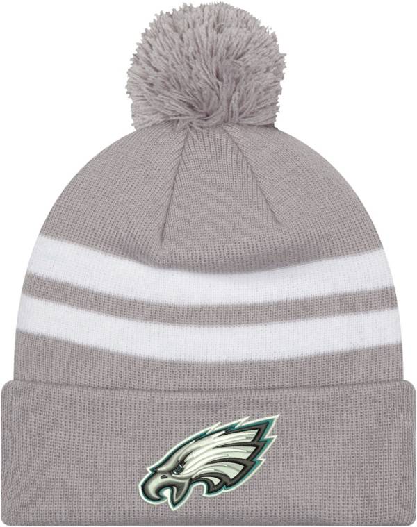 philadelphia eagles beanie new era