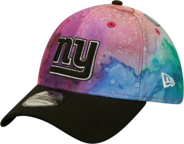 New Era New York Giants Crucial Catch Tie Dye 39Thirty Stretch Fit Hat product image