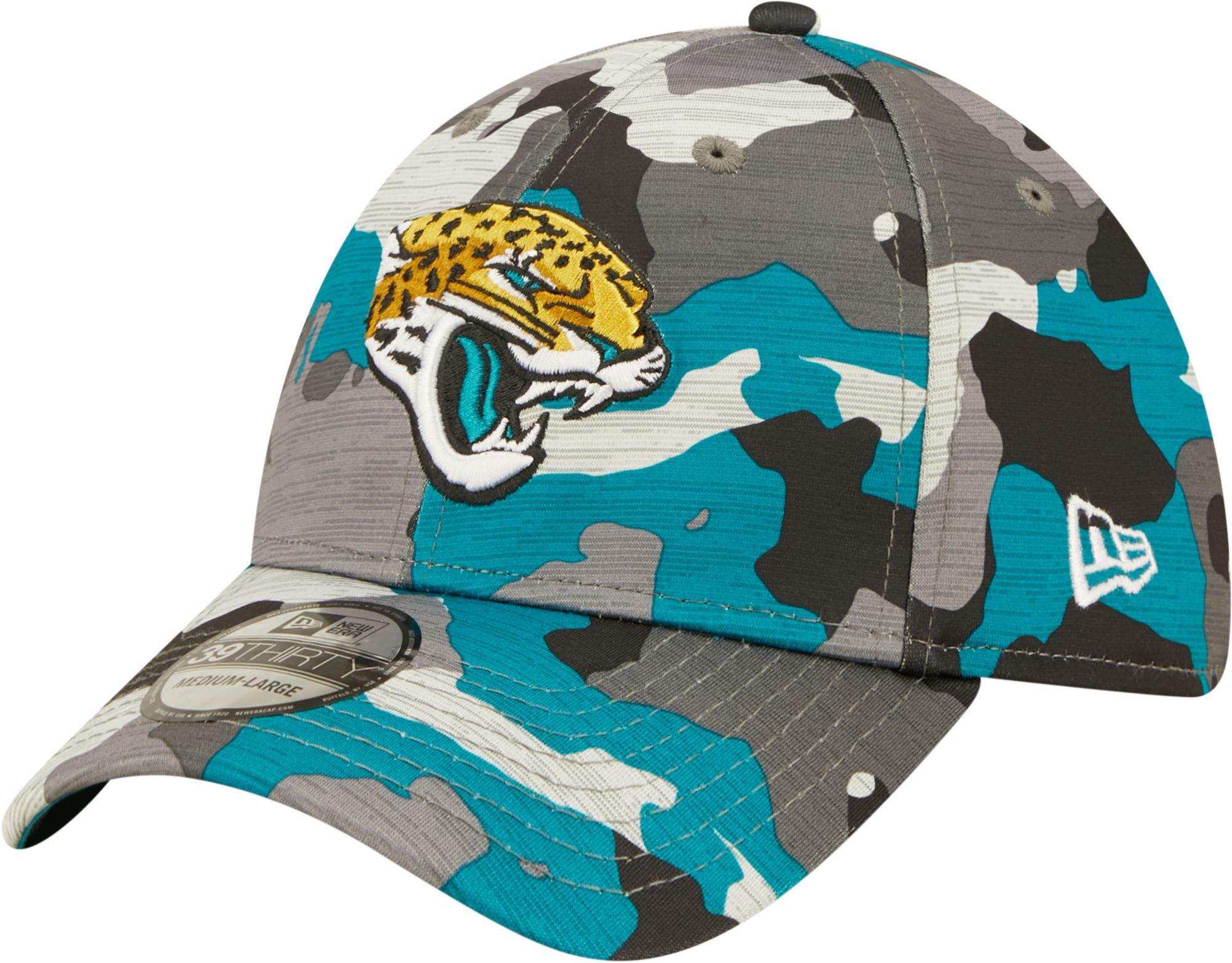 jacksonville jaguars camo hat