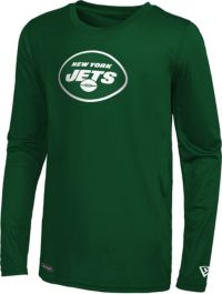 Dick's Sporting Goods NFL Team Apparel Youth New York Jets Slogan Back  Green T-Shirt