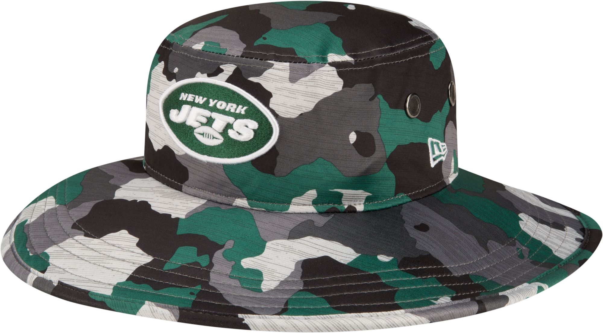 New Era Men's New York Jets Training Camp 2022 Sideline Panama