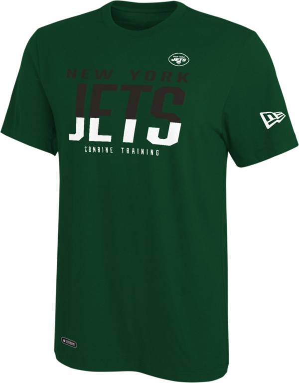 Nike Men's New York Jets Split Line Green T-Shirt product image