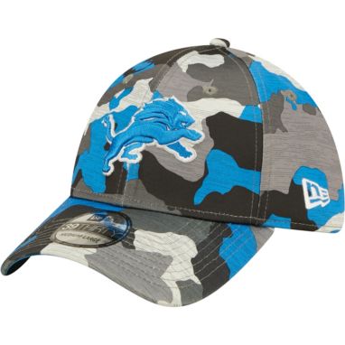 sorry, New Era Men's Detroit Lions Sideline Training Camp 2022 Camouflage 39Thirty Stretch Fit Hat is currently out of stock