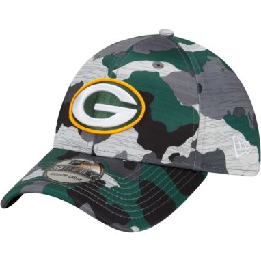sorry, New Era Men's Green Bay Packers Sideline Training Camp 2022 Camouflage 39Thirty Stretch Fit Hat is currently out of stock