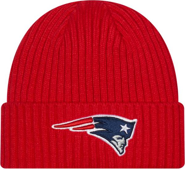 Red store patriots hat