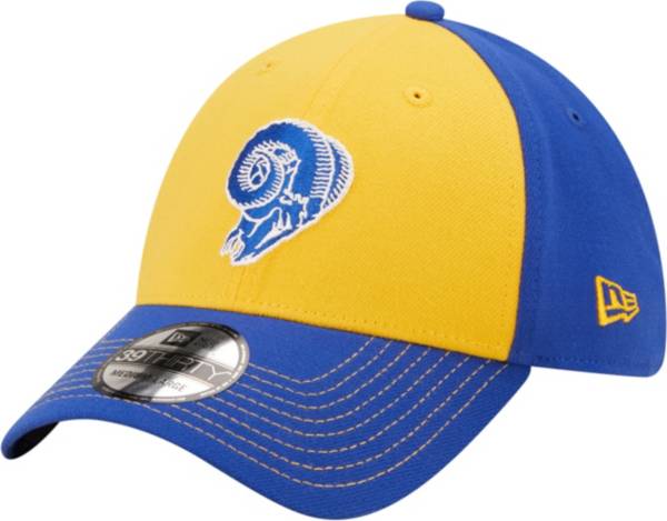 New Era Men's Los Angeles Rams Classic Royal 39Thirty Stretch Fit Hat product image