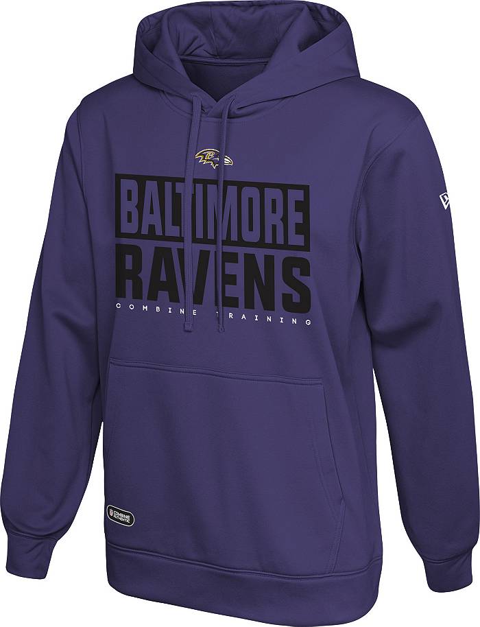 baltimore ravens men's sweatshirt