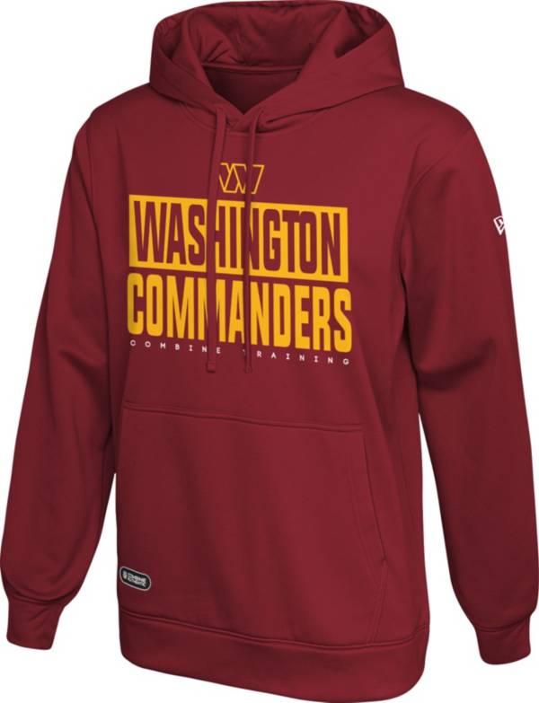 New Era Men's Washington Commanders Combine Offside Hoodie product image