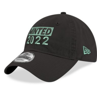 sorry, New Era Charlotte FC '22 9Twenty Jersey Hook Black Adjustable Hat is currently out of stock
