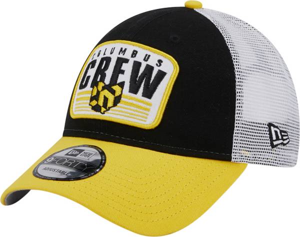 New Era Columbus Crew 9Forty Patch Trucker Hat product image