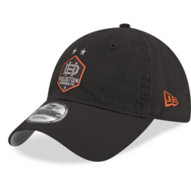sorry, New Era Houston Dynamo '22 9Twenty Jersey Hook Black Adjustable Hat is currently out of stock