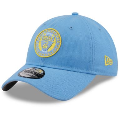 sorry, New Era Philadelphia Union '22 9Twenty Jersey Hook Light Blue Adjustable Hat is currently out of stock