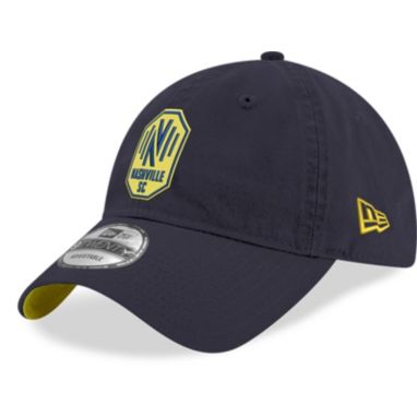 sorry, New Era Nashville SC '22 9Twenty Jersey Hook Navy Adjustable Hat is currently out of stock