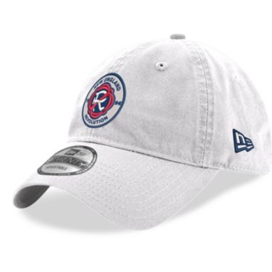 sorry, New Era New England Revolution '22 9Twenty Jersey Hook White Adjustable Hat is currently out of stock