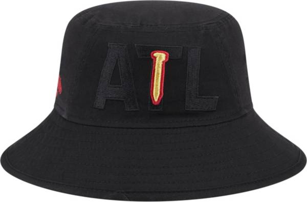 ATLANTA UNITED GREY/GREEN KNIT HAT – Official Atlanta Falcons