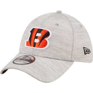 sorry, New Era Men's Cincinnati Bengals Distinct 39Thirty Grey Stretch Fit Hat is currently out of stock