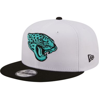sorry, New Era Men's Jacksonville Jaguars Color Pack 9Fifty White Adjustable Hat is currently out of stock