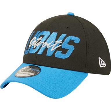 sorry, New Era Men's Detroit Lions 2022 NFL Draft 39Thirty Black Stretch Fit Hat is currently out of stock