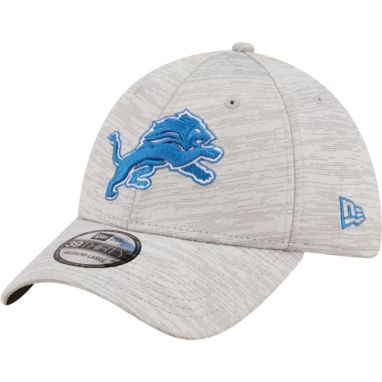sorry, New Era Men's Detroit Lions Distinct 39Thirty Grey Stretch Fit Hat is currently out of stock