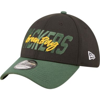sorry, New Era Men's Green Bay Packers 2022 NFL Draft 39Thirty Black Stretch Fit Hat is currently out of stock