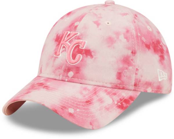 New Era Women's Mother's Day '22 Kansas City Royals Pink 9Twenty Adjustable Hat product image