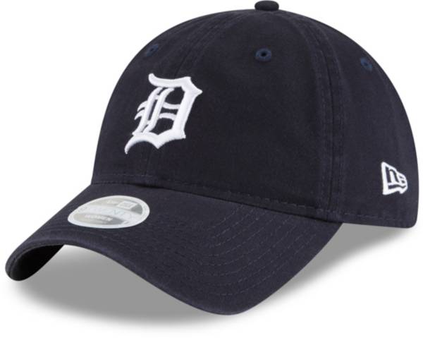 New Era Women's Detroit Tigers Navy 9Twenty Core Classic Adjustable Hat product image