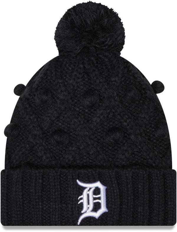 New Era Women's Detroit Tigers Navy Toasty Knit product image