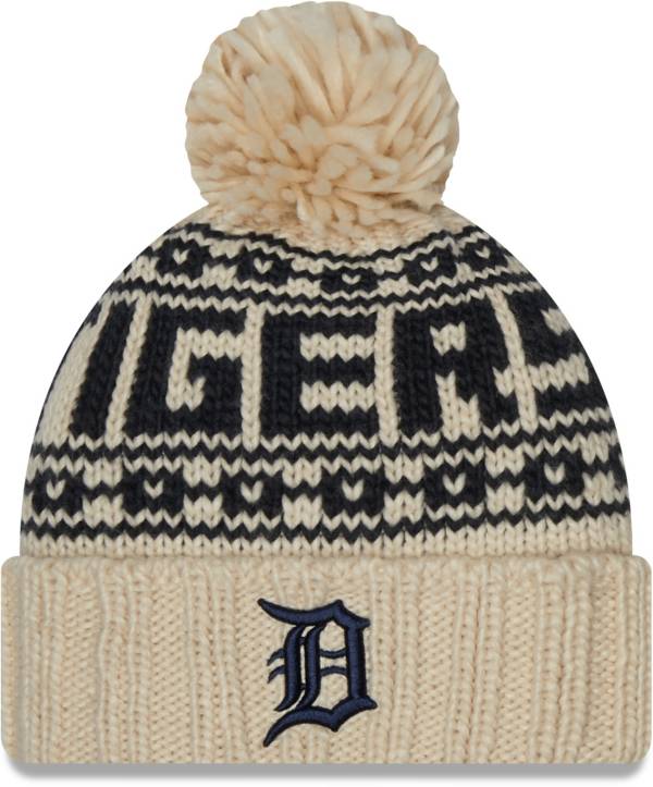 New Era Women's Detroit Tigers Tan Sport Knit product image